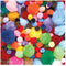 Colorations - Zak Pompoms 450 gram, 1200st.
