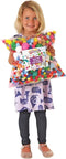 Colorations - Zak Pompoms 450 gram, 1200st.