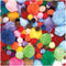 Colorations - Zak Pompoms 450 gram, 1200st.