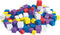 Colorations - Zelfklevende Foam Blokken, 300st.