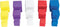 Colorations - Zelfklevende Foam Blokken, 300st.