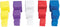 Colorations - Zelfklevende Foam Blokken, 300st.