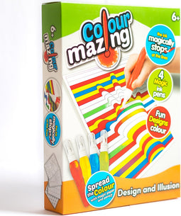 Colormazing Design en Illusie Set