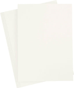 Colortime Karton Ivoor A4 180 Gram 20 Vellen