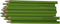 Colortime Kleurpotloden Jumbo 5 Mm Vulling Groen 12 Stuks