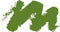 Colortime Kleurpotloden Jumbo 5 Mm Vulling Groen 12 Stuks