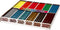 Colortime kleurpotloden vulling: 3 mm metallic kleuren neon kleuren 144stuks
