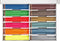 Colortime kleurpotloden vulling: 3 mm metallic kleuren neon kleuren 144stuks
