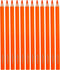 Colortime Kleurpotloden, vulling: 5 mm, oranje, Jumbo, 12 stuks