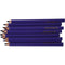 Colortime Kleurpotloden, vulling: 5 mm, paars, Jumbo, 12 stuks