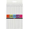 Colortime Kleurpotloden, vulling: 5 mm, paars, Jumbo, 12 stuks