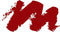 Colortime Kleurpotloden, vulling: 5 mm, rood, Jumbo, 12 stuks