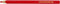 Colortime Kleurpotloden, vulling: 5 mm, rood, Jumbo, 12 stuks