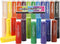 Colortime Krijt Multicolor 8 Cm 12 Stuks