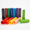Colortime Krijt Multicolor 8 Cm 12 Stuks