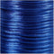Colortime Satijnkoord Donkerblauw 50 Meter