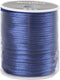 Colortime Satijnkoord Donkerblauw 50 Meter