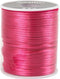 Colortime Satijnkoord Roze 50 Meter