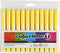 Colortime stift, 5 mm lijn, citroengeel, 12 stuks