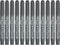 Colortime stift, 5 mm lijn, grijs, 12 stuks