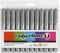 Colortime stift, 5 mm lijn, grijs, 12 stuks