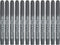 Colortime stift, 5 mm lijn, grijs, 12 stuks