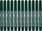 Colortime stift, 5 mm lijn, groen, 12 stuks