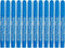 Colortime stift, 5 mm lijn, lichtblauw, 12 stuks