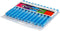 Colortime stift, 5 mm lijn, lichtblauw, 12 stuks