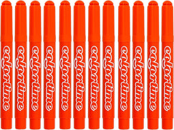 Colortime stift, 5 mm lijn, oranje, 12 stuks