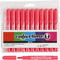 Colortime stift, 5 mm lijn, roze, 12 stuks