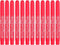 Colortime stift, 5 mm lijn, roze, 12 stuks