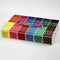 Colortime stift, 5 mm lijn, standaardkleuren, 288 assorti