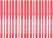 Colortime stift lijndikte: 2 mm roze 18stuks