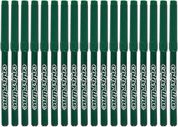 Colortime Stiften Lijndikte 2 Mm Donkergroen 18 Stuks