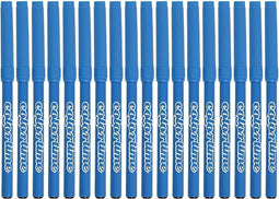 Colortime Stiften Lijndikte 2 Mm Lichtblauw 18 Stuks
