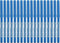 Colortime Stiften Lijndikte 2 Mm Lichtblauw 18 Stuks