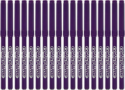 Colortime Stiften Lijndikte 2 Mm Paars 18 Stuks
