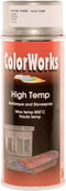 Colorworks Hittebestendig Lakverf Zilver - 400 ml