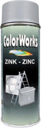 Colorworks Zinkspray Zink - 400 ml