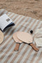 Colos strandtennisspel
