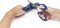 Colourworks Keukenschaar 22 X 9 Cm Rvs/polypropyleen Blauw