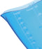 Colourworks Maatbeker Brights Dubbel 600 Ml Blauw