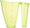 Colourworks Maatbeker Brights Dubbel 600 Ml Groen