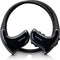 Lenco BTX-750 - Bluetooth® Koptelefoon en MP3-speler - IPX4 Spatwaterdicht - Zwart