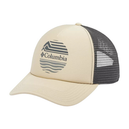Columbia Unisex Camp Break™ Dark Stone Foam Trucker Hat