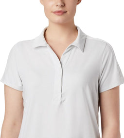 Columbia Women's Firwood Camp 2 Polo - White - Maat M