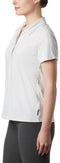 Columbia Women's Firwood Camp 2 Polo - White - Maat M