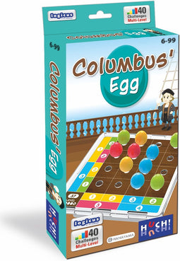 Columbus Egg Breinbreker