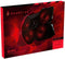 SureFire Bora - Gaming Cooling Base - Verstelbare steun met Achtergrondverlichting - Rood